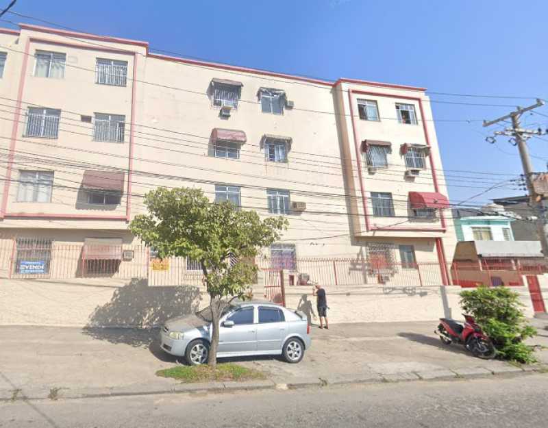 Apartamento 1 quarto à venda Inhaúma, Rio de Janeiro - R$ 130.000 - MNAP10011