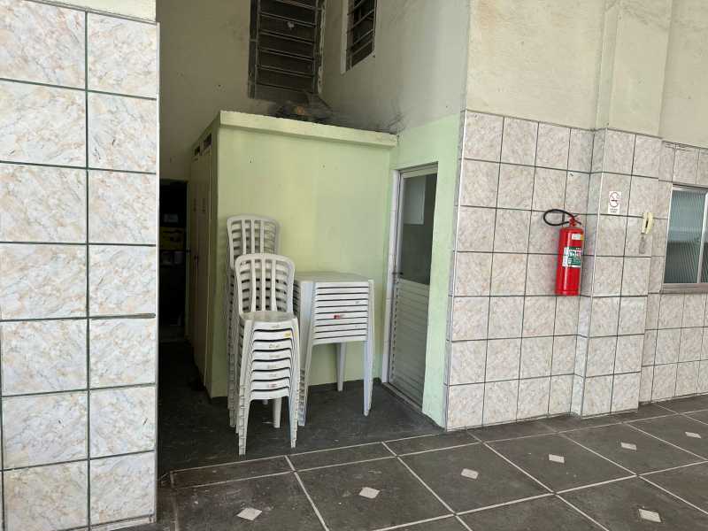 banheiro salao de festas. - 16