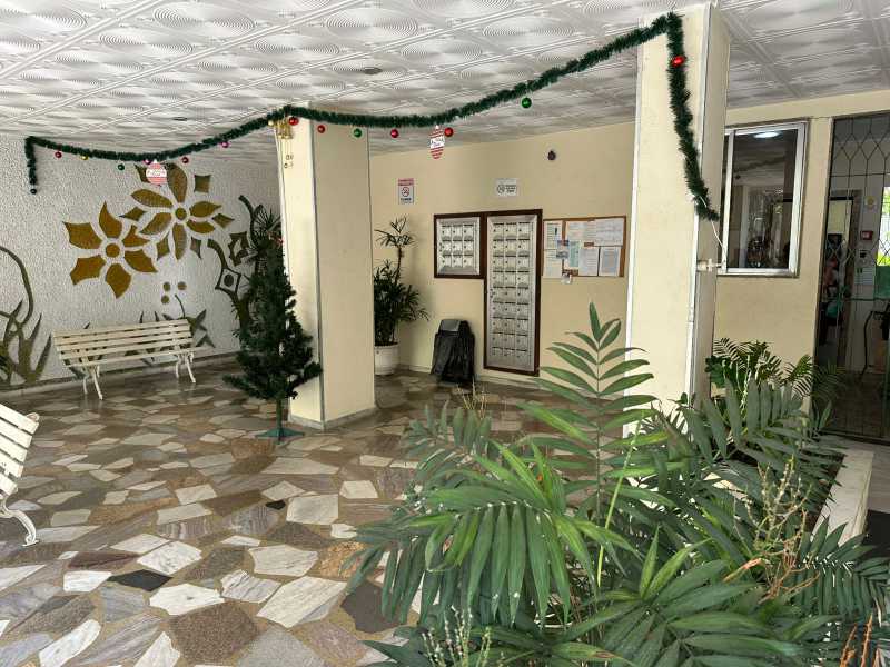 Entrada prédio - 4