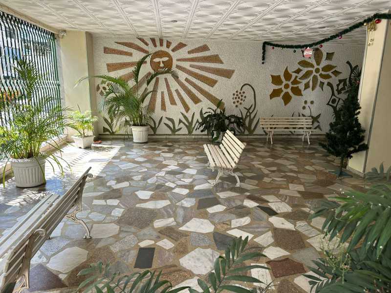 Entrada prédio - 3