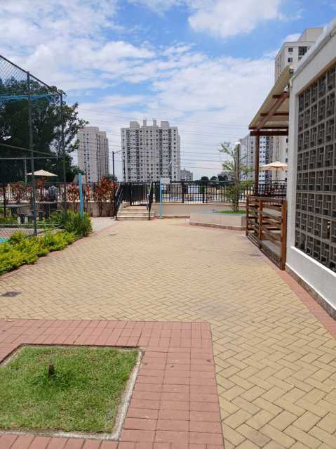 Área de lazer. - 15