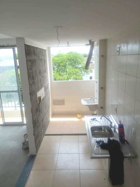 Cozinha e área de serviço. - 7