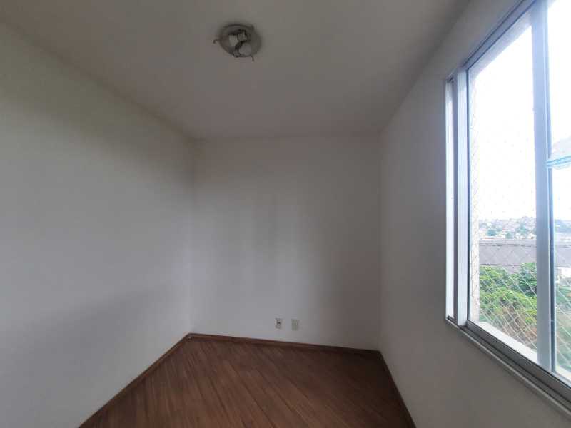 Conheça Quarto 1. do imóvel - Apartamento para alugar Rua Misael de Mendonça, Parada de Lucas, Rio de Janeiro - R$ 800 - MNAP20087 - 5 Quarto 1. - 5