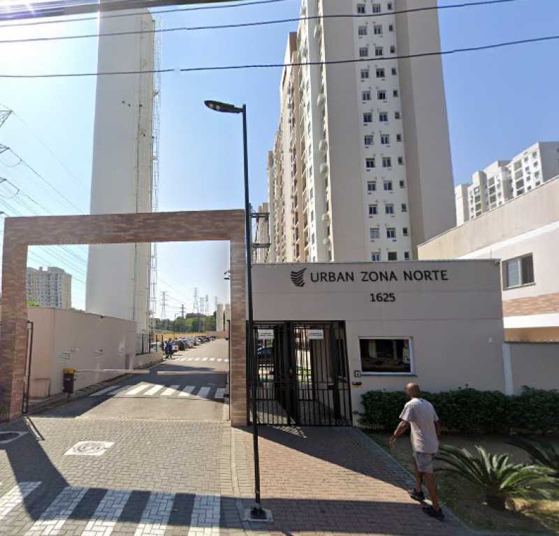Entrada Condomínio - 1
