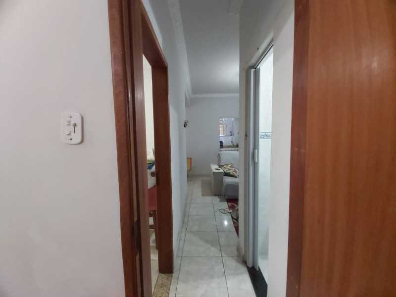 Corredor interno apt - 9
