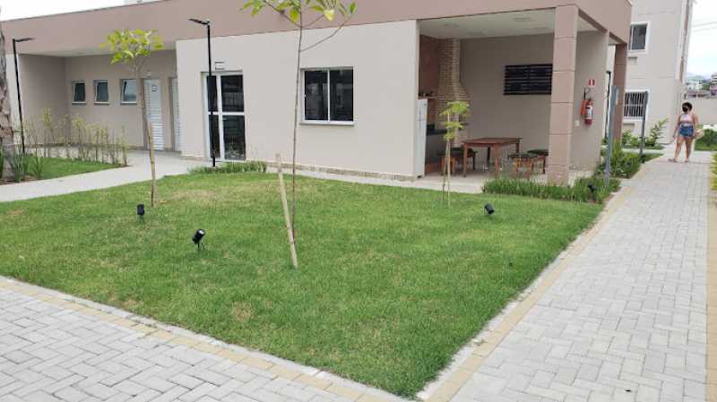 Área de lazer - 16