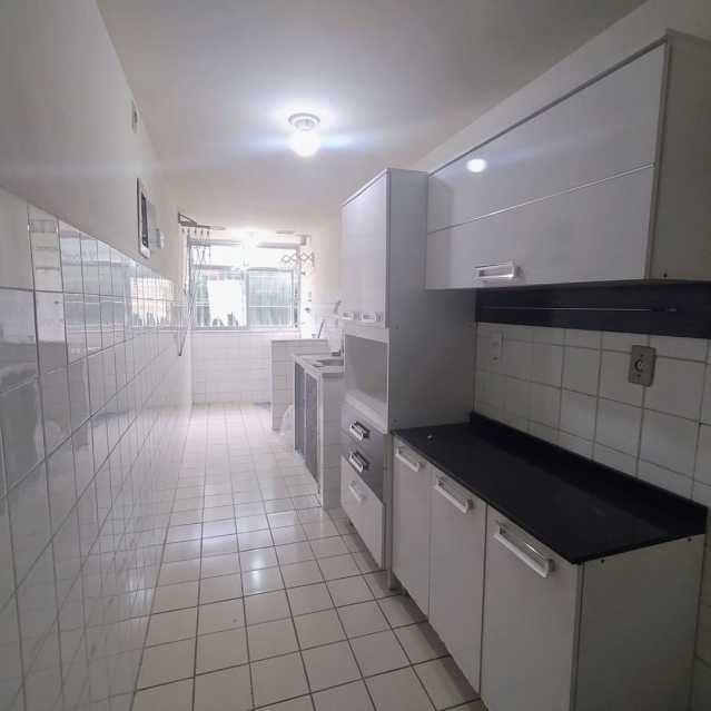 Cozinha e Área - 10