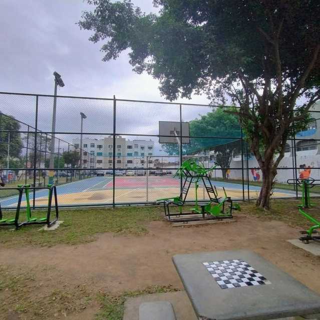 Área de lazer - 12