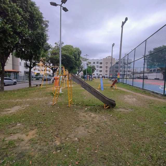Área de lazer - 14