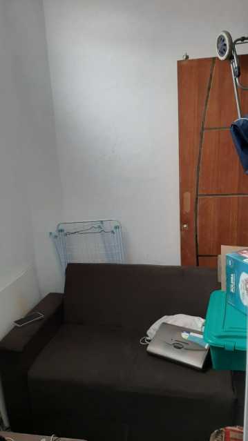 quarto empregada - 15