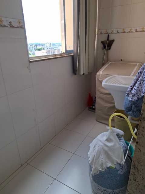 Área de serviço - 9