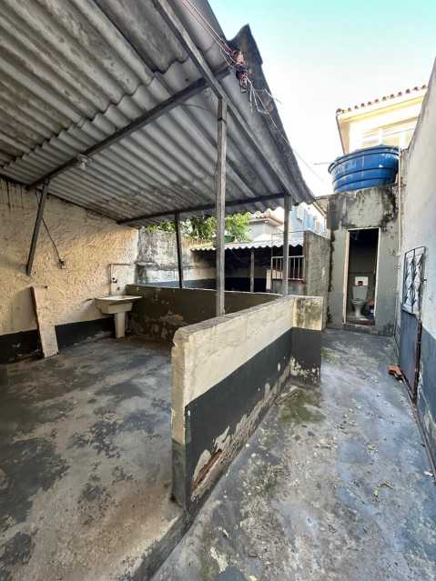 área de serviço e lavabo. - 16