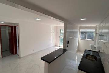 Lançamento - Apartamento à Venda | 1 Quarto com Varanda | 44m² | Vista Livre e Sol da Manhã - MNAP10019