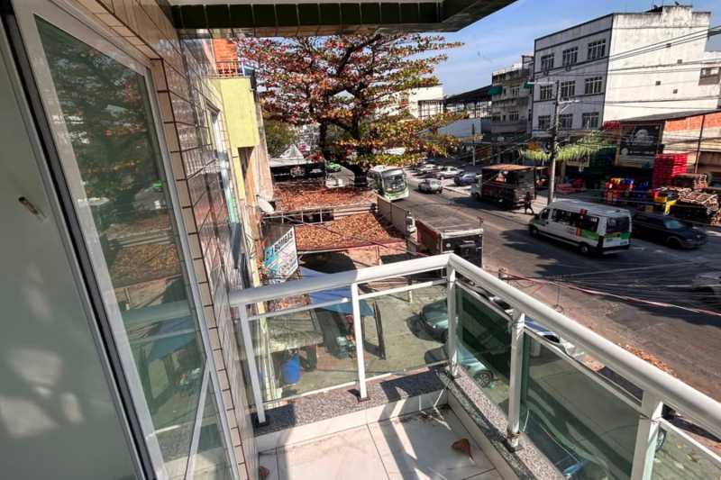 Conheça 9 do imóvel - Apartamento à Venda | 1 Quarto com Varanda | 44m² | Vista Livre e Sol da Manhã - MNAP10019 - 9 9 - 9