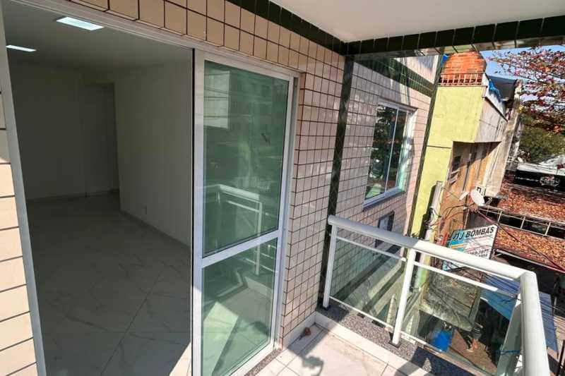 Conheça 10 do imóvel - Apartamento à Venda | 1 Quarto com Varanda | 44m² | Vista Livre e Sol da Manhã - MNAP10019 - 10 10 - 10
