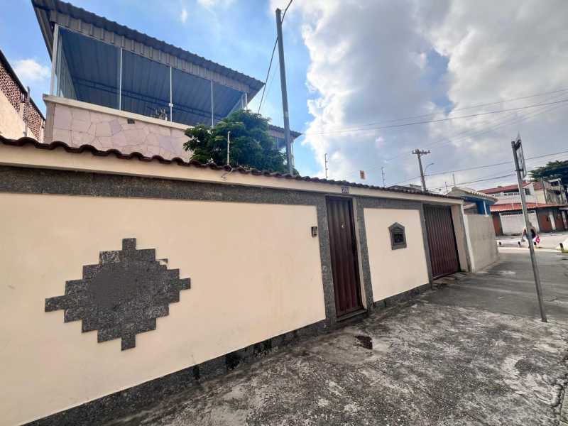 Fachada. - 2