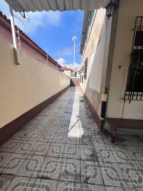 Corredor externo. - 5
