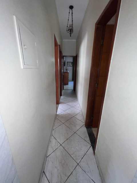 Corredor interno. - 10