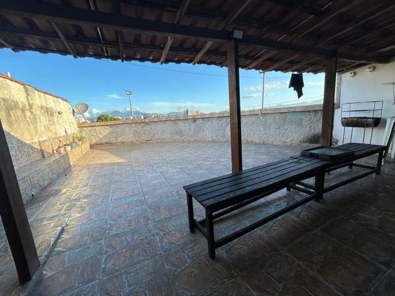 Terraço. - 17