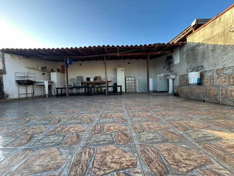 Terraço. - 18