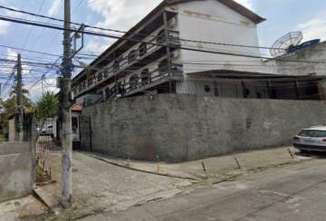 Ótima localização - Apartamento à venda Rua Almirante Ingran, Braz de Pina, Rio de Janeiro - R$ 260.000 - MNAP20113