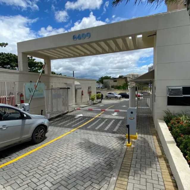Entrada Condomínio - 1