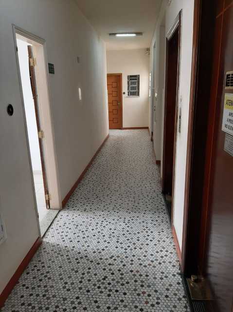 Corredor Elevadores - 2
