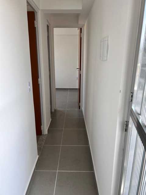 Corredor Quartos - 4