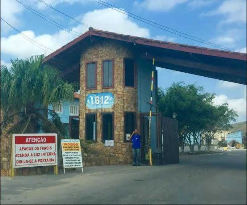 Entrada condomínio - 5