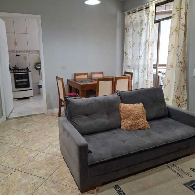 Conheça 1 do imóvel - Apartamento 2 Quartos à Venda | 80m² | Varanda, Dependência e Vaga - MNAP20123 - 1 1 - 1