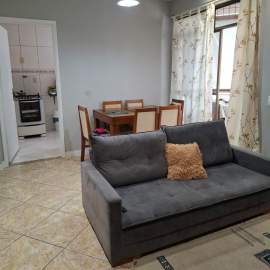 Ótima localização - Apartamento 2 Quartos à Venda | 80m² | Varanda, Dependência e Vaga - MNAP20123