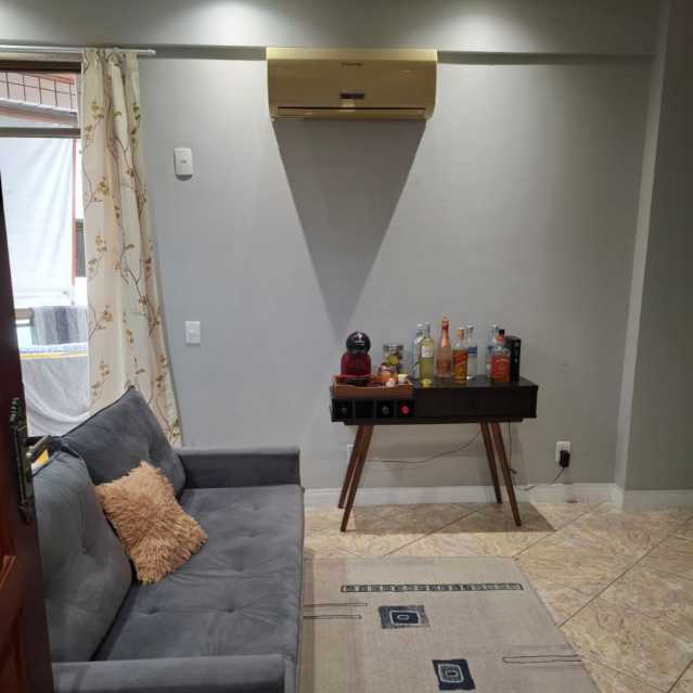Conheça 2 do imóvel - Apartamento 2 Quartos à Venda | 80m² | Varanda, Dependência e Vaga - MNAP20123 - 2 2 - 2
