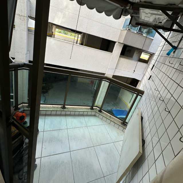 Conheça 3 do imóvel - Apartamento 2 Quartos à Venda | 80m² | Varanda, Dependência e Vaga - MNAP20123 - 3 3 - 3