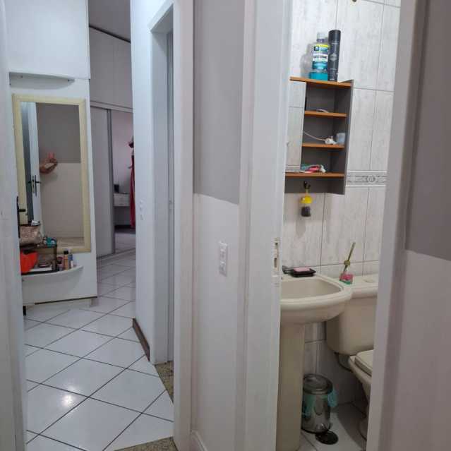 Conheça 4 do imóvel - Apartamento 2 Quartos à Venda | 80m² | Varanda, Dependência e Vaga - MNAP20123 - 4 4 - 4