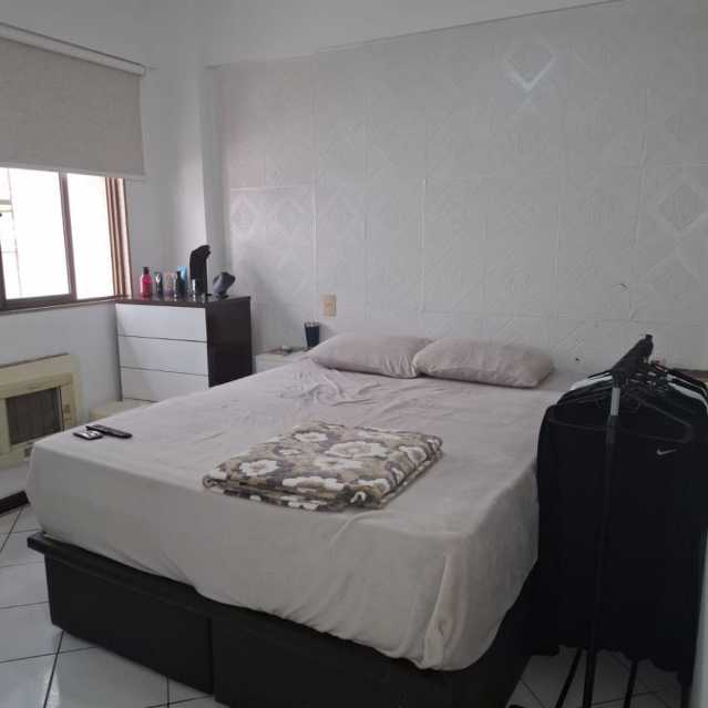 Conheça 5 do imóvel - Apartamento 2 Quartos à Venda | 80m² | Varanda, Dependência e Vaga - MNAP20123 - 5 5 - 5