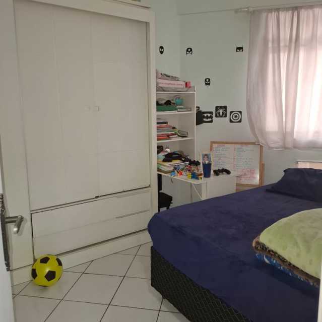 Conheça 6 do imóvel - Apartamento 2 Quartos à Venda | 80m² | Varanda, Dependência e Vaga - MNAP20123 - 6 6 - 6