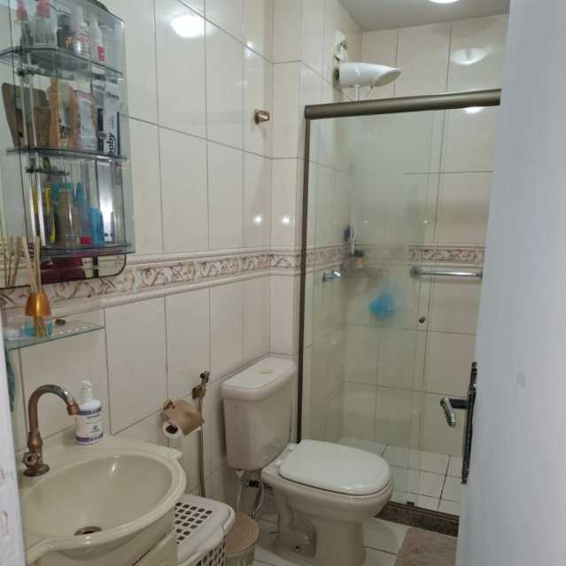 Conheça 7 do imóvel - Apartamento 2 Quartos à Venda | 80m² | Varanda, Dependência e Vaga - MNAP20123 - 7 7 - 7