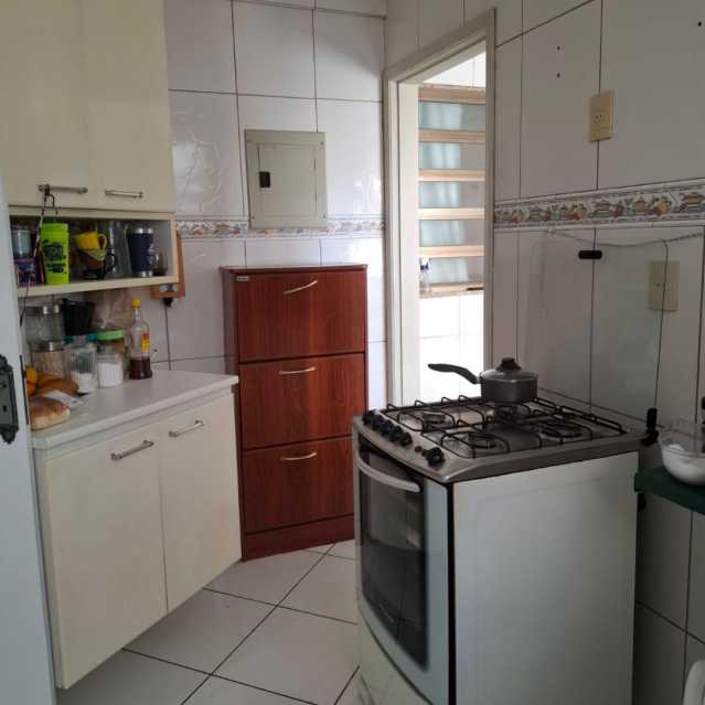 Conheça 8 do imóvel - Apartamento 2 Quartos à Venda | 80m² | Varanda, Dependência e Vaga - MNAP20123 - 8 8 - 8