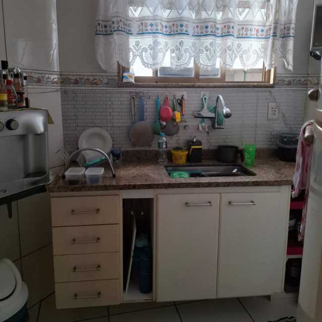 Conheça 9 do imóvel - Apartamento 2 Quartos à Venda | 80m² | Varanda, Dependência e Vaga - MNAP20123 - 9 9 - 9