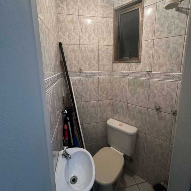 Conheça 12 do imóvel - Apartamento 2 Quartos à Venda | 80m² | Varanda, Dependência e Vaga - MNAP20123 - 12 12 - 12
