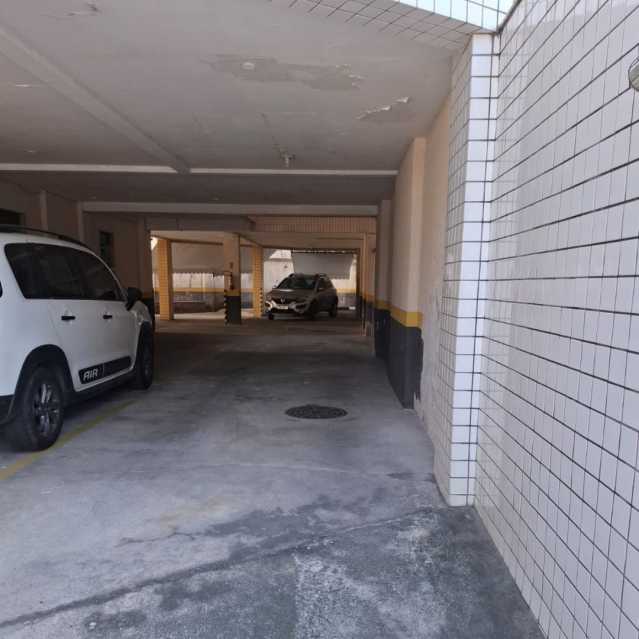 Conheça 13 do imóvel - Apartamento 2 Quartos à Venda | 80m² | Varanda, Dependência e Vaga - MNAP20123 - 13 13 - 13