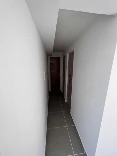 Corredor Quartos - 7