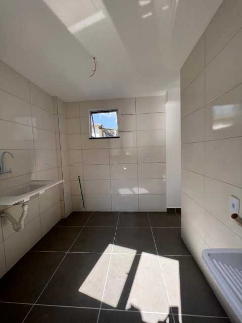 Cozinha e Área - 14