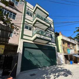 Loja 165m² para alugar Estrada do Quitungo, Braz de Pina, Rio de Janeiro - R$ 7.500 - MNLJ00005