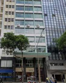 Conjunto de Salas para alugar Avenida Rio Branco, Centro, Rio de Janeiro - R$ 3.000 - MNCS00002