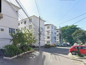 Apartamento à venda Estrada da Água Grande, Vista Alegre, Rio de Janeiro - R$ 198.000 - MNAP30035