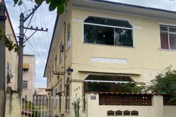 Apartamento à venda Rua Califórnia, Penha, Rio de Janeiro - R$ 228.000 - MNAP20139