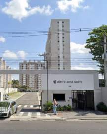 Apartamento à venda Estrada da Água Grande, Vista Alegre, Rio de Janeiro - R$ 270.000 - MNAP20142