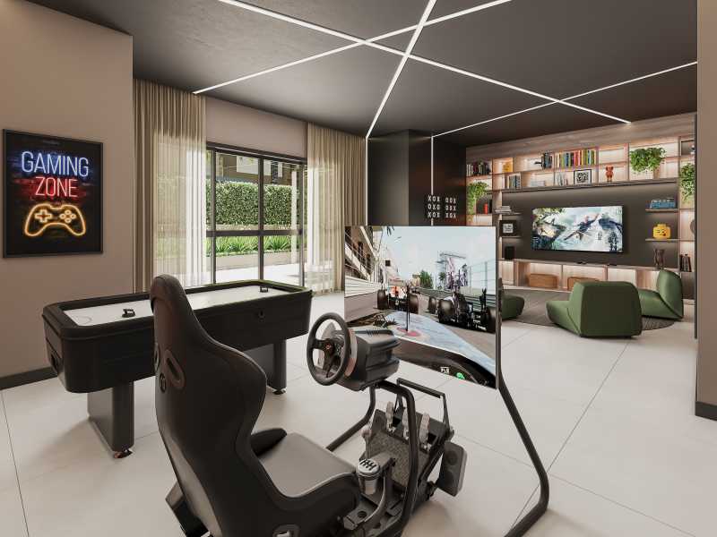 Sala de Jogos teen - 23