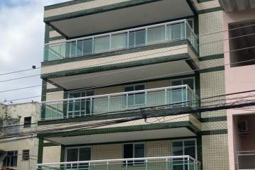 Lançamento - Apartamento 1 Quarto à Venda | 1ª Locação | Próximo ao Largo do Bicão - MNAP10038